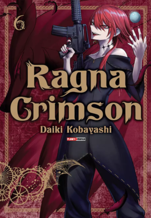 Ragna Crimson Vol. 6