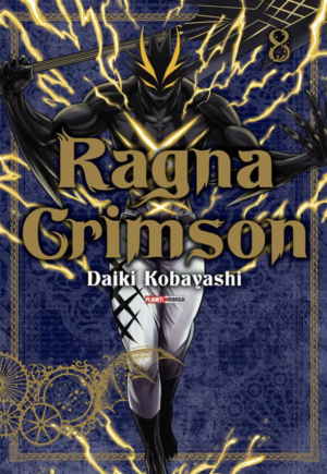 Ragna Crimson Vol. 8