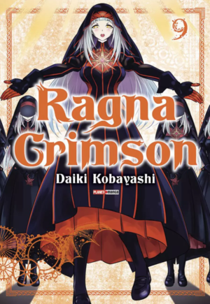 Ragna Crimson Vol. 9