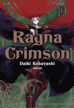 Ragna Crimson Vol. 10