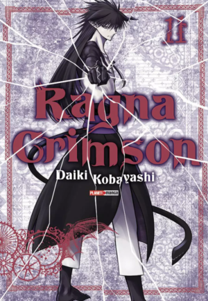Ragna Crimson Vol. 11
