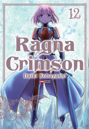 Ragna Crimson Vol. 12