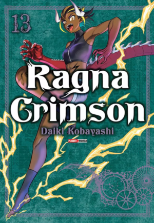 Ragna Crimson Vol. 13
