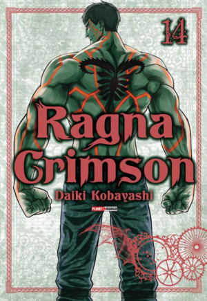 Ragna Crimson Vol. 14