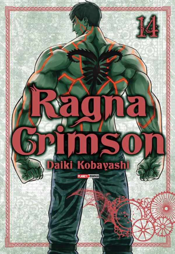 Ragna Crimson Vol. 14