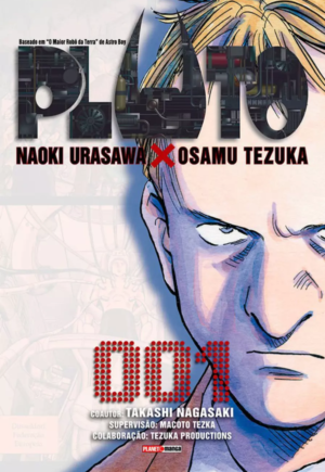 Pluto: Edição De Luxo Vol. 1