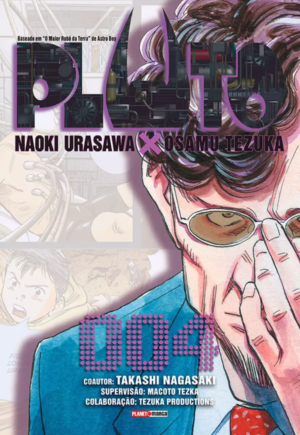 Pluto: Edição De Luxo Vol. 4