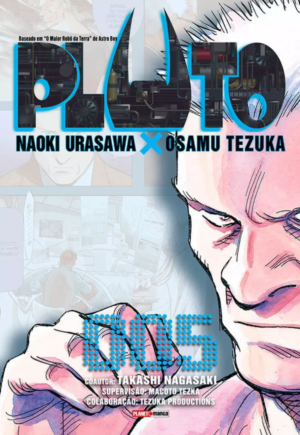Pluto: Edição De Luxo Vol. 5