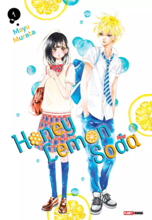 Honey Lemon Soda Vol. 1