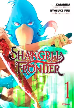 Shangri-la Frontier Vol. 1