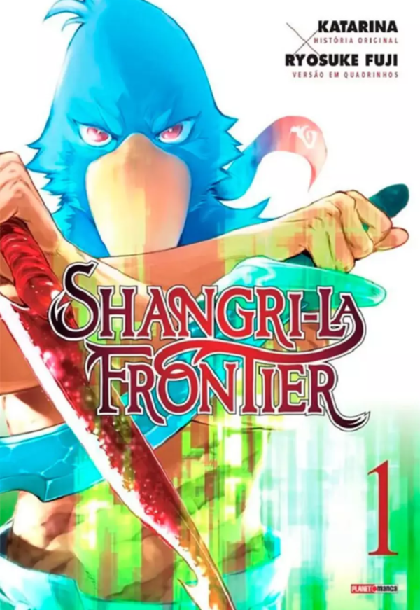 Shangri-la Frontier Vol. 1