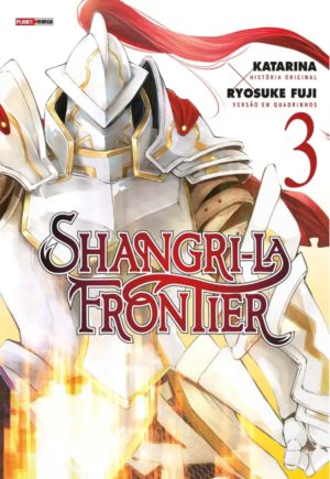 Shangri-la Frontier Vol. 3