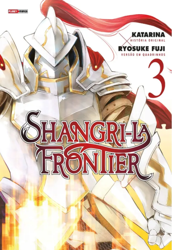 Shangri-la Frontier Vol. 3