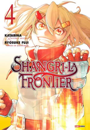 Shangri-la Frontier Vol. 4