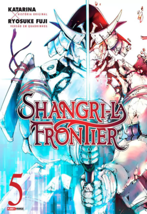 Shangri-la Frontier Vol. 5