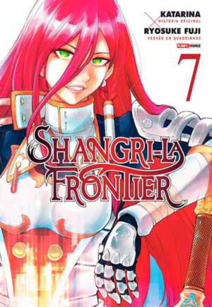 Shangri-la Frontier Vol. 7