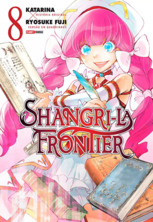 Shangri-la Frontier Vol. 8