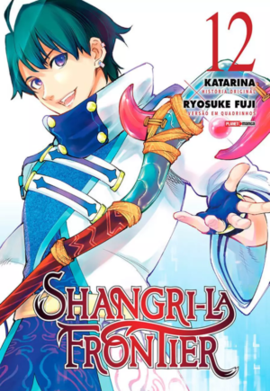 Shangri-la Frontier Vol. 12