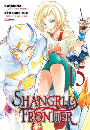 Shangri-la Frontier Vol. 15