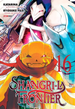 Shangri-la Frontier Vol. 16