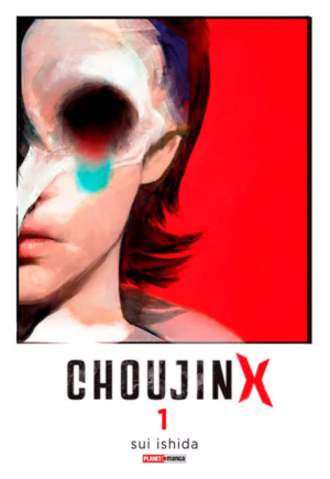 Choujin X Vol. 1