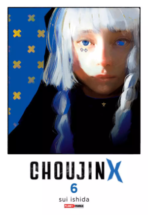 Choujin X Vol. 6