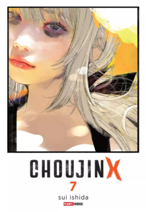 Choujin X Vol. 7