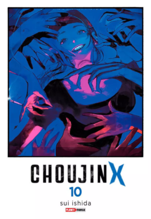Choujin X Vol. 10