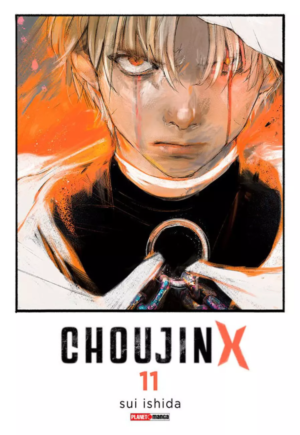 Choujin X Vol. 11