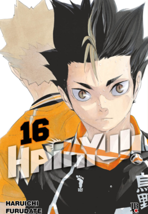Haikyu!! Vol. 16