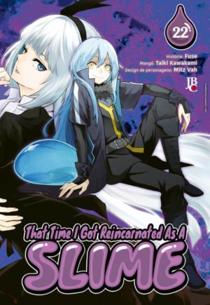 That Time I Got Reincarnated as a Slime Vol. 22