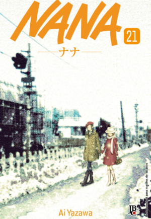 Nana Vol. 21