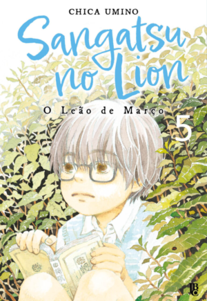 Sangatsu no Lion - O Leão de Março Vol. 5
