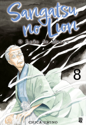 Sangatsu no Lion - O Leão de Março Vol. 8