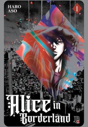 Alice in Borderland Vol. 1