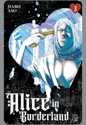 Alice in Borderland Vol. 3