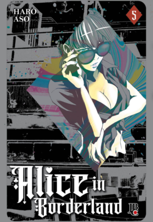 Alice in Borderland Vol. 5