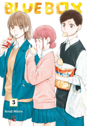 Blue Box Vol. 3