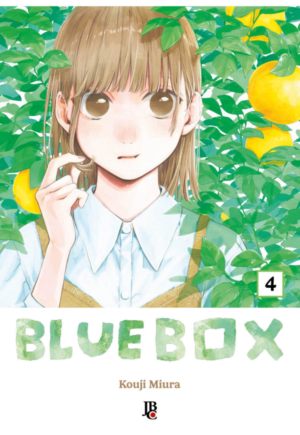 Blue Box Vol. 4