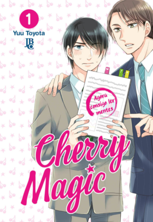 Cherry Magic Vol. 1