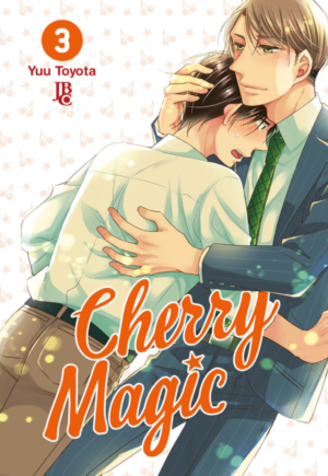 Cherry Magic Vol. 3
