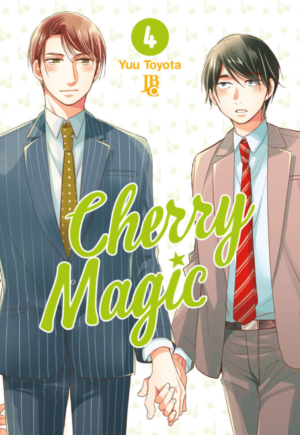 Cherry Magic Vol. 4