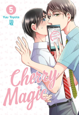 Cherry Magic Vol. 5