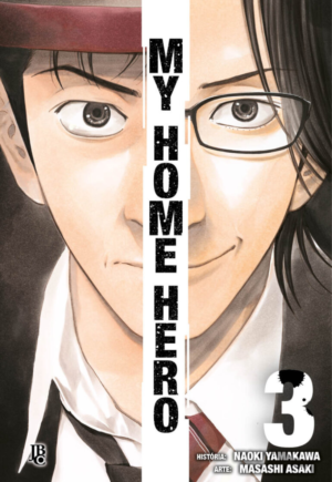 My Home Hero Vol. 3