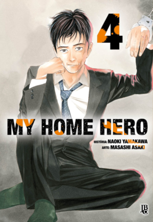 My Home Hero Vol. 4