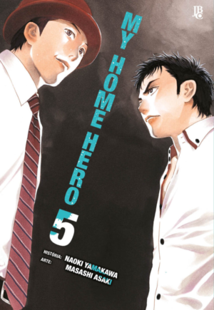 My Home Hero Vol. 5