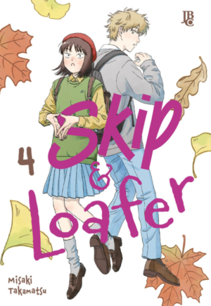 Skip & Loafer Vol. 4