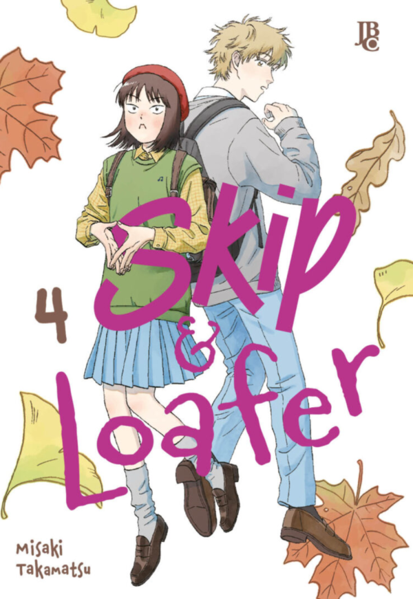 Skip & Loafer Vol. 4