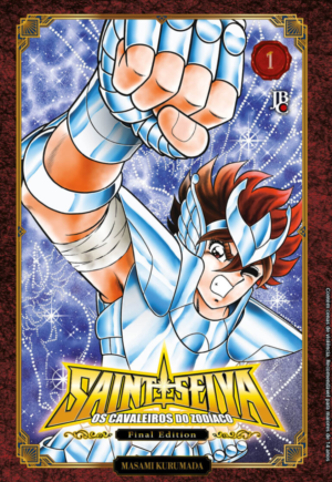 Cavaleiros do Zodíaco Saint Seiya Final Edition Vol. 1