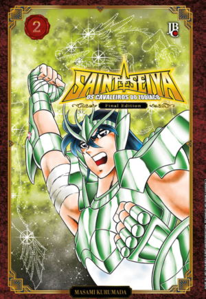 Cavaleiros do Zodíaco Saint Seiya Final Edition Vol. 2